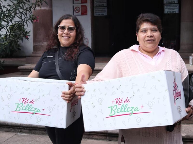 Las Solidarias, ingresos que se convierten en salud, educación y bienestar: Seimujer