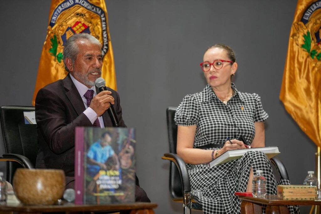 Licenciatura en Guitarrería UMSNH Yarabí 2