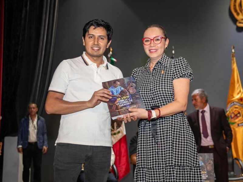 Licenciatura en Guitarrería UMSNH Yarabí