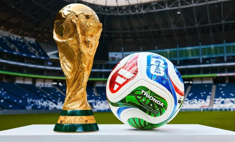 listos los repechajes para los últimos seis boletos a la Copa del Mundo 2026