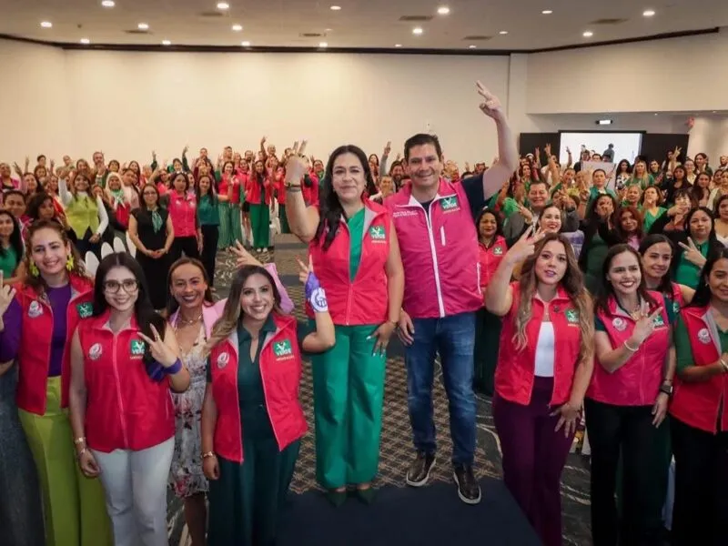 Llama Xóchitl Ruíz a fortalecer la participación política de las mujeres y erradicar violencia