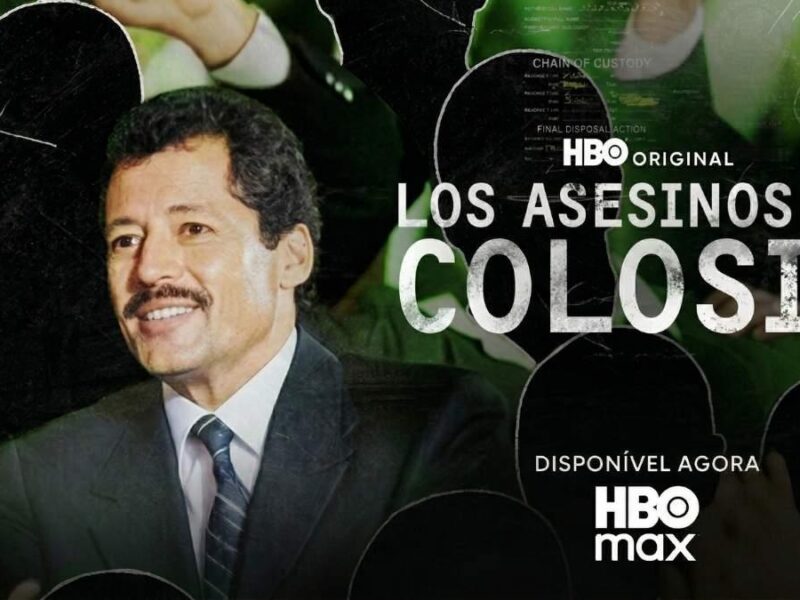 Los asesinos de Colosio la nueva serie documental de HBO Max