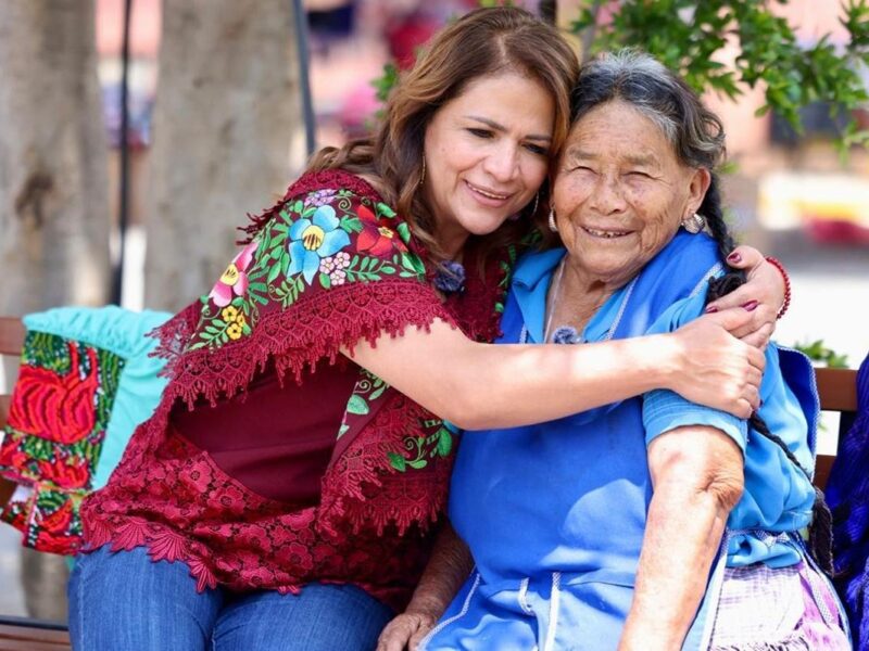 Los pueblos originarios son raíz, identidad y futuro de Michoacán: Fabiola Alanís destaca la K’uínchekua