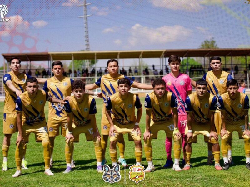 Los Zorros del Atlético Morelia-UMSNH ligaron 17 partidos sin perder al golear 4-1 a H2O Purépechas FC