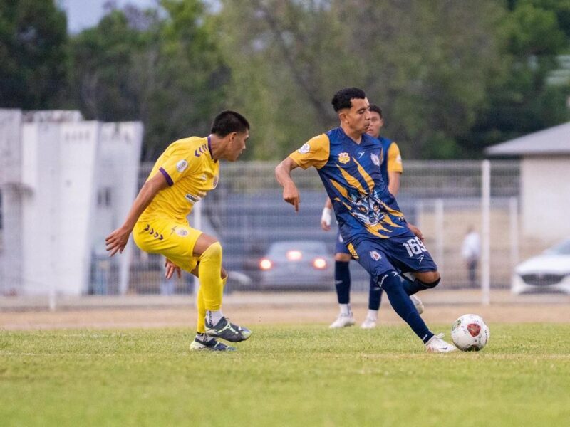 Los Zorros tendrán un duelo en la cima del Grupo 11 de la Liga TDP
