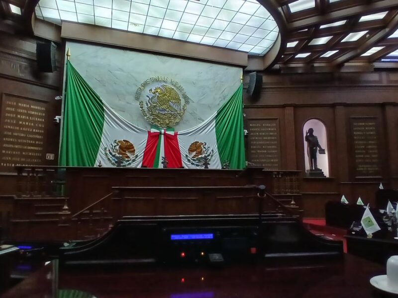 LXXVI Legislatura adelantó entrega de bases, son 90 las acordadas