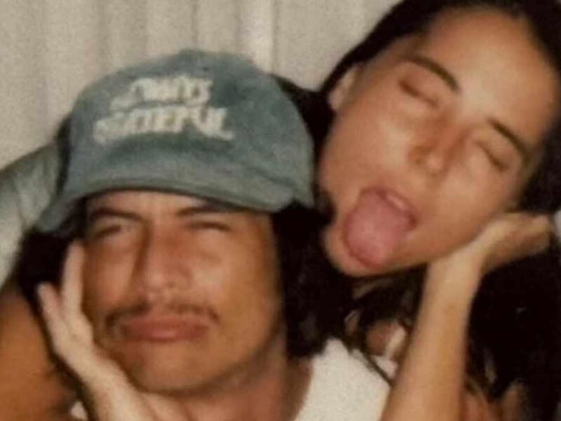 Majo Aguilar habla de su romance con Diego Bacter y sus ex novios 1