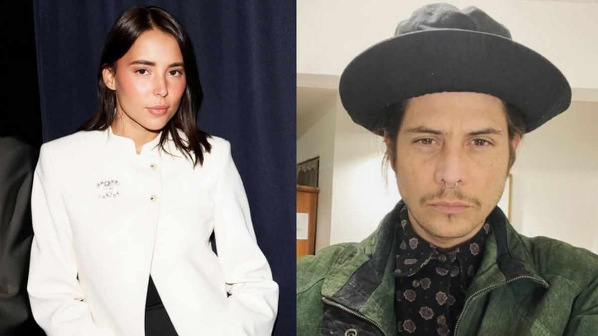 Majo Aguilar habla de su romance con Diego Bacter y sus ex novios