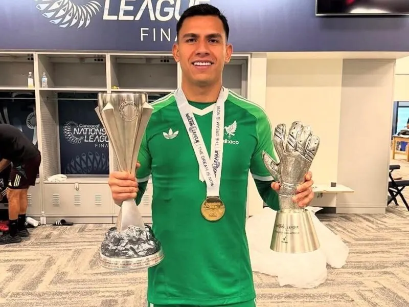Malagón lanza mensaje tras lesión que lo dejaría fuera del Mundial: “Con el alma hecha pedazos”