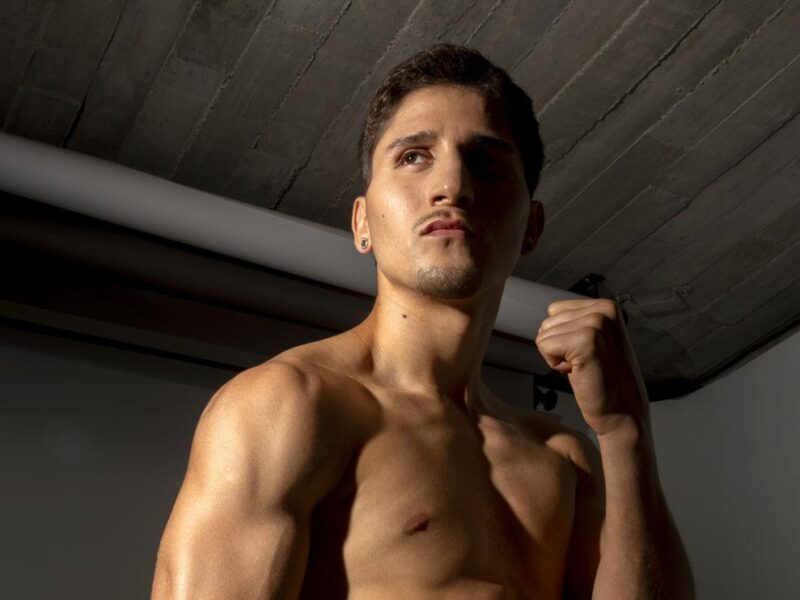 Marco Verde sostendrá en Guadalajara su quinta pelea como profesional
