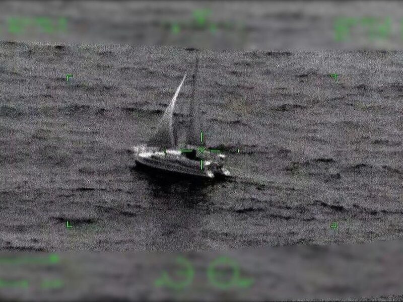 Marina confirma hallazgo de veleros rumbo a Cuba; buque mexicano se dirige a la zona