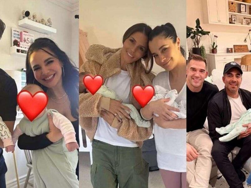 Martha Higareda celebra a Lewis Howes con elenco de lujo.