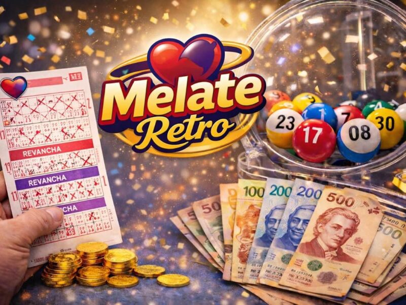 Melate Retro 1618: Resultados de hoy 21 de marzo de 2026 1