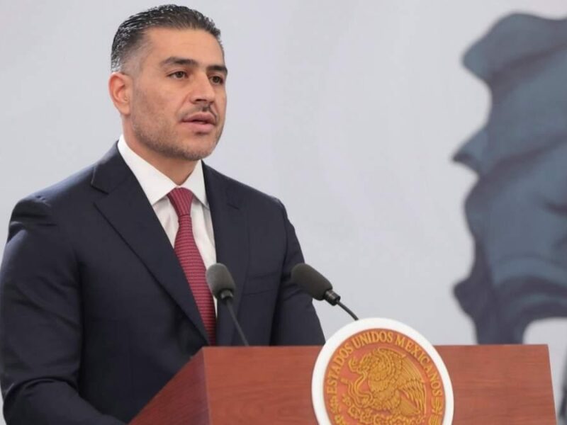 México desplegará más de 99 mil elementos de seguridad para el Mundial 2026