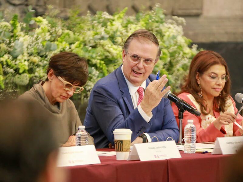 México Estados Unidos revisión T-MEC