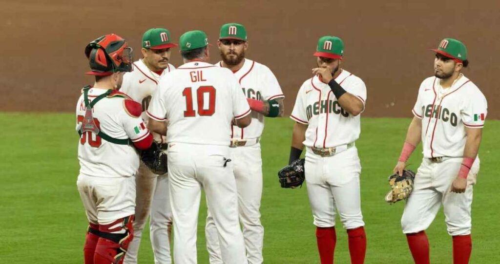 ¡México no llegó al quinto partido! eliminado del Clásico Mundial de Béisbol-2