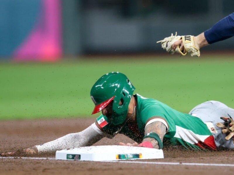 ¡México no llegó al quinto partido! eliminado del Clásico Mundial de Béisbol