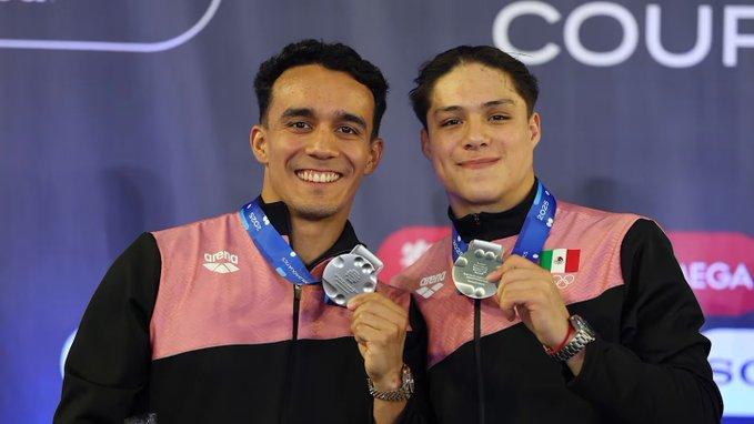 México sigue fuerte en la Copa del Mundo de Clavados