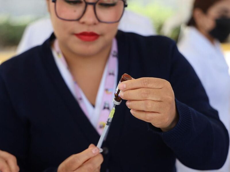 México supera los 12 mil casos de sarampión: suman 34 muertes confirmadas