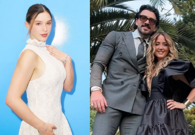 Mía Rubín se sincera sobre las nuevas parejas de Andrea Legarreta y Erik Rubín y sorprende con su postura-1