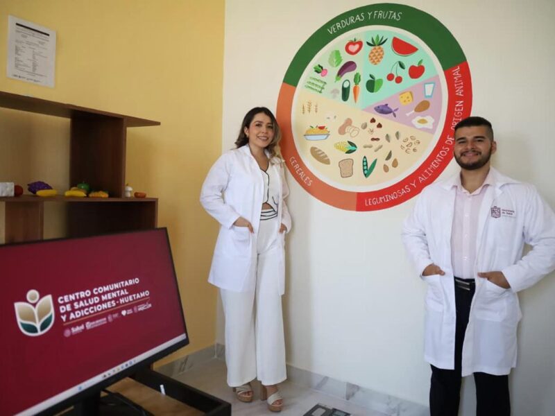 Michoacán consolida red estatal de salud mental con centros comunitarios gratuitos