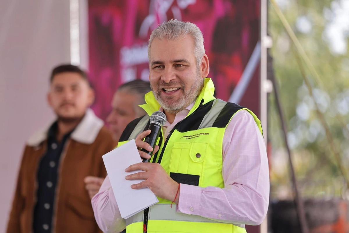 Michoacán ejecuta paquete de obras por cerca de 10 mil mdp para modernizar Morelia