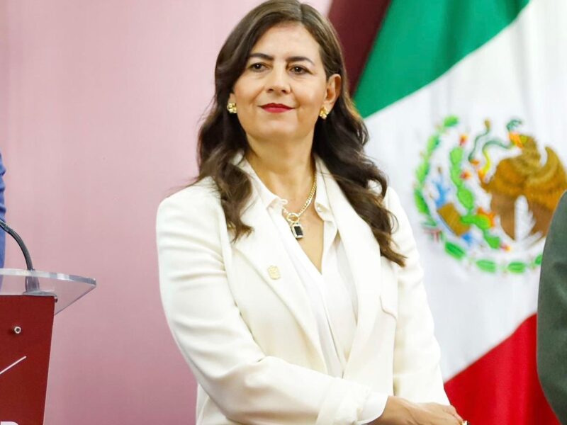 Michoacán, líder en reducir el rezago educativo: Gabriela Molina