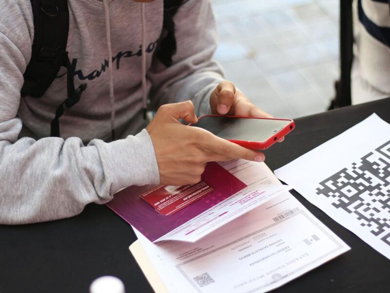 Michoacán programa D4TA estudiantes internet gratis