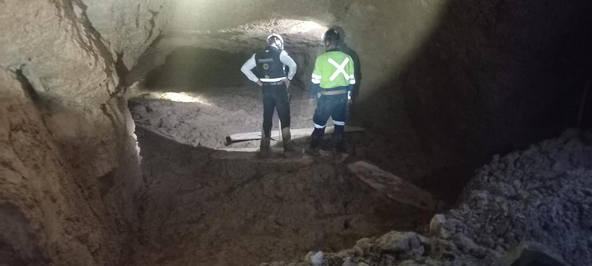 mineros desaparecidos en Sinaloa suman casi cuatro días sin localizados