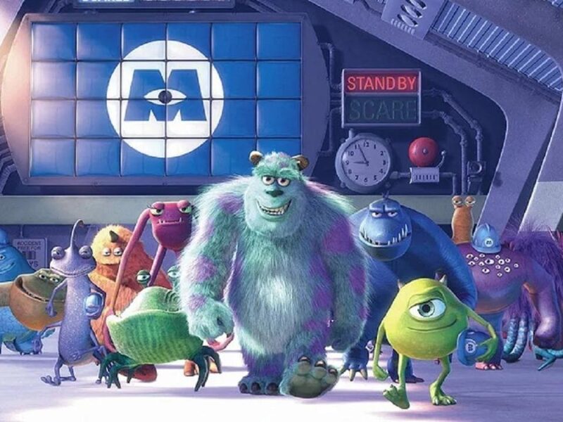 Monsters Inc 3: Pixar confirma nueva película
