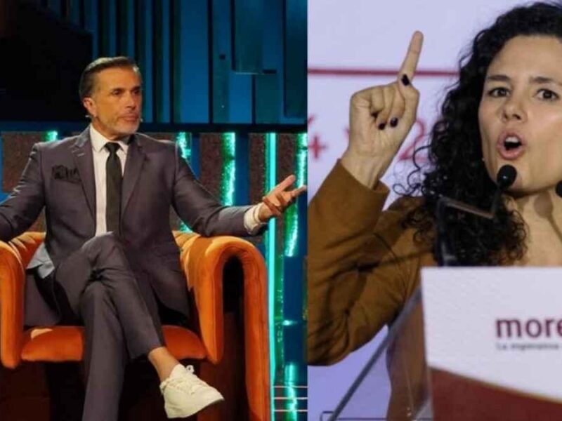 Morena aclara si Sergio Mayer puede volver tras La Casa de los Famosos