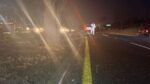 Motociclista muere tras derrapar en la carretera Tarímbaro–Morelia; no llevaba casco