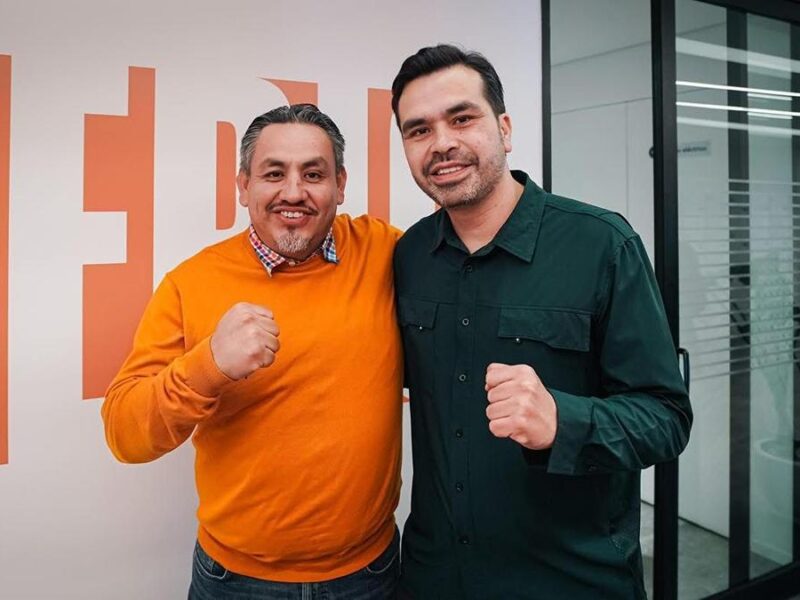 Movimiento Ciudadano coordinación nacional Michoacán Víctor Manríquez