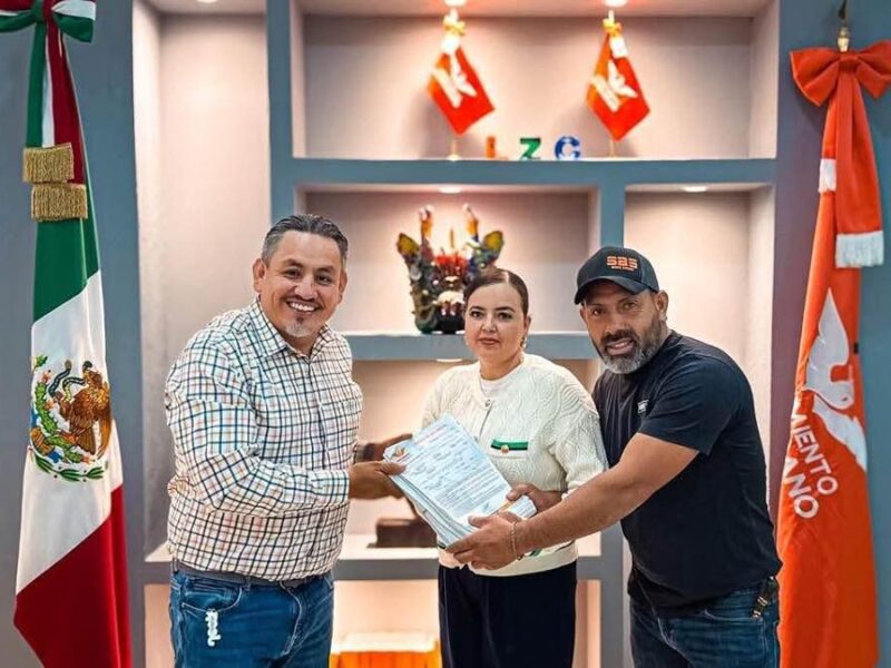 Movimiento Ciudadano crece en Álvaro Obregón, con más afiliaciones de quienes apuestan por la alternativa