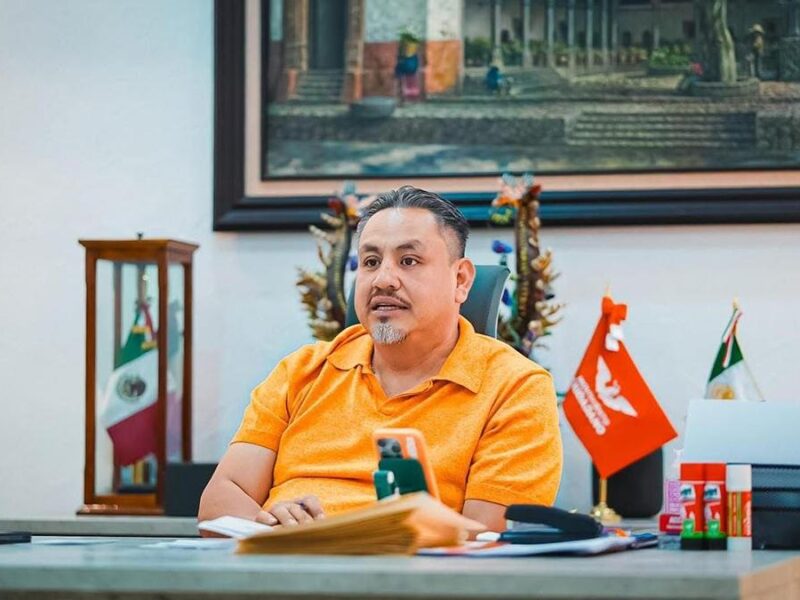 Movimiento Ciudadano se reorganiza para fortalecer la alternativa ciudadana: Víctor Manríquez