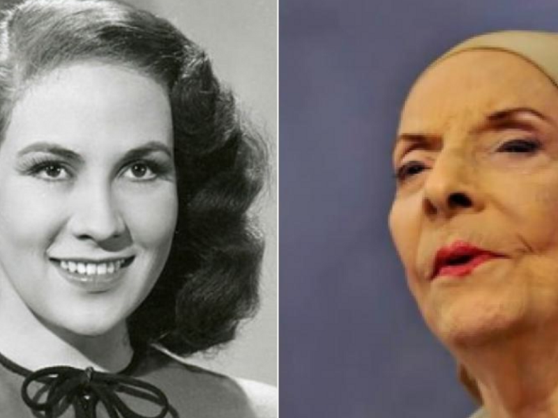 Muere a los 95 años Alicia Caro, la legendaria actriz del Cine de Oro mexicano