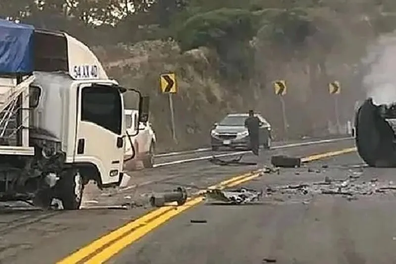 Muere en accidente automovilístico Diego Osuna, hijo del director general de BBVA México