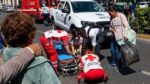 Fallece mujer tras ser atropellada en las inmediaciones del Mercado Independencia de Morelia