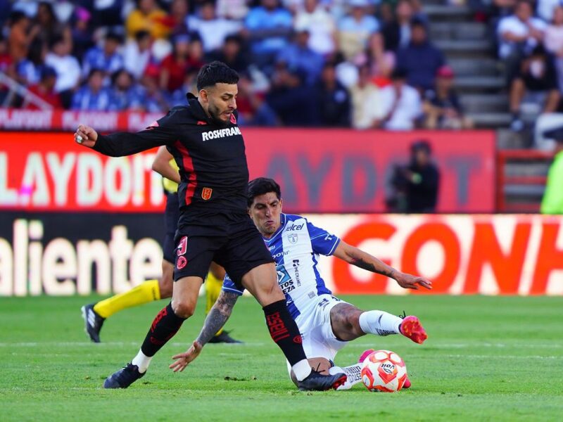 Nada para nadie en el Hidalgo: Pachuca 1 - Toluca 1
