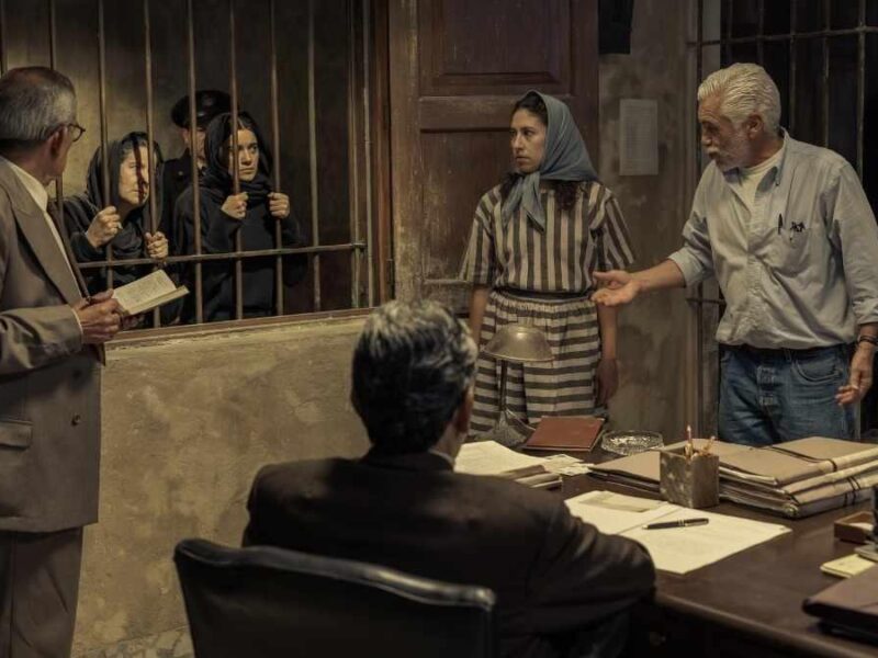 Netflix arrasa en los Premios Aura 2026: "Las Muertas" de Luis Estrada hace historia