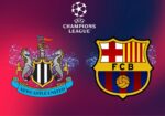 ¿Dónde ver en vivo Newcastle Vs Barcelona en octavos de UEFA Champions League?