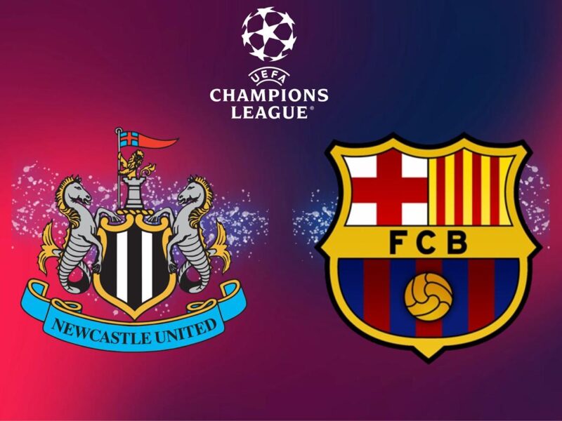 Newcastle vs Barcelona: cuándo y dónde ver en vivo los octavos de final de la UEFA Champions League en México