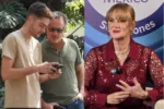 Nicolás Buenfil comparte detalles del reencuentro con su padre