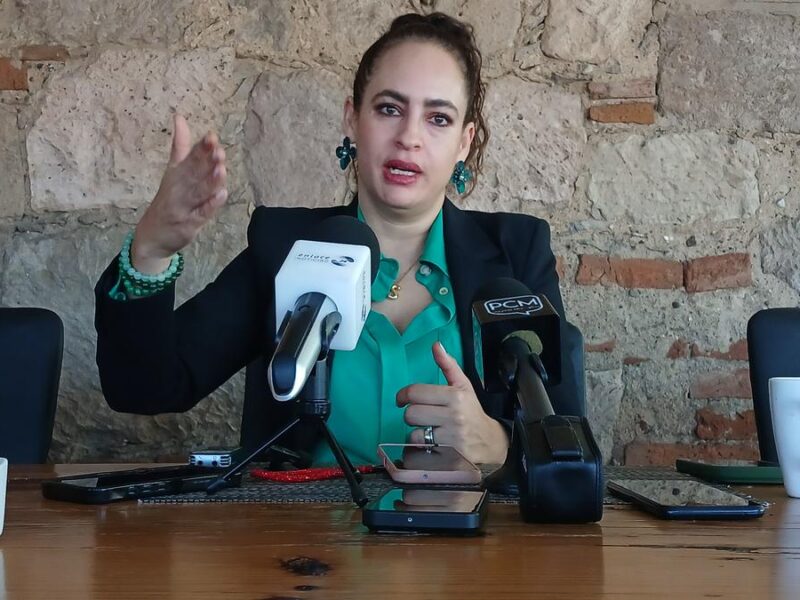 No hubo bases adicionales para coordinadores parlamentarios, sostiene Sandra Arreola