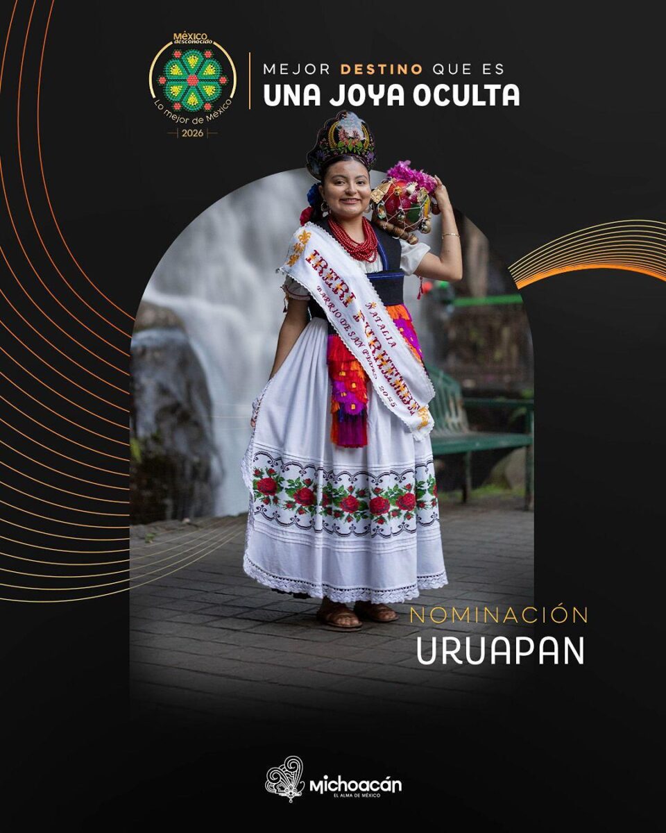 nominados premios Lo Mejor de México 2026