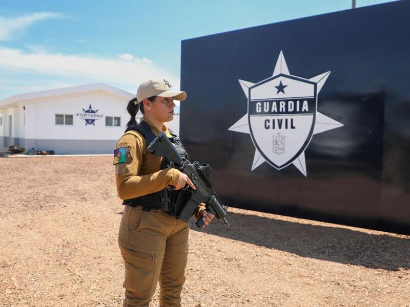 Nuevo cuartel Charapan Meseta Purépecha SSP