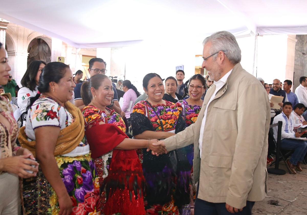 obras convenidas autogobiernos indígenas Michoacán 2
