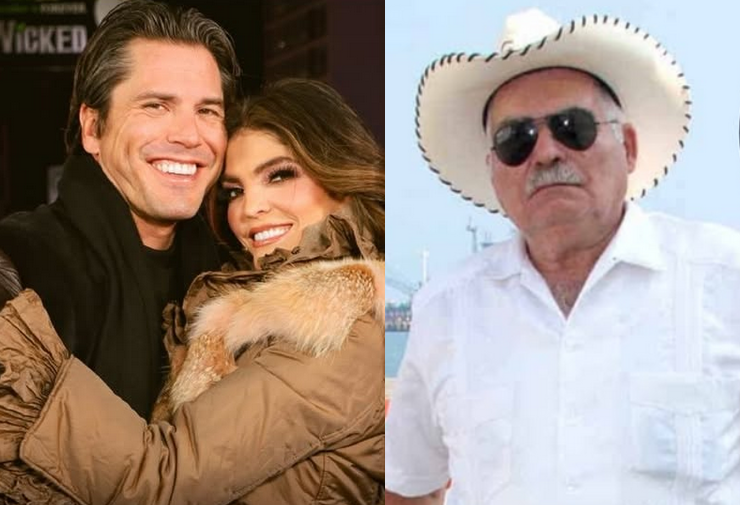 padre de Ana Bárbara reacciona a presunto interés de Ángel Muñoz en su patrimonio