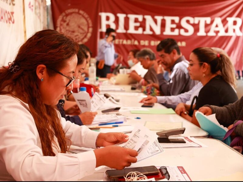 Pago Pensión Bienestar marzo 2026: calendario y montos