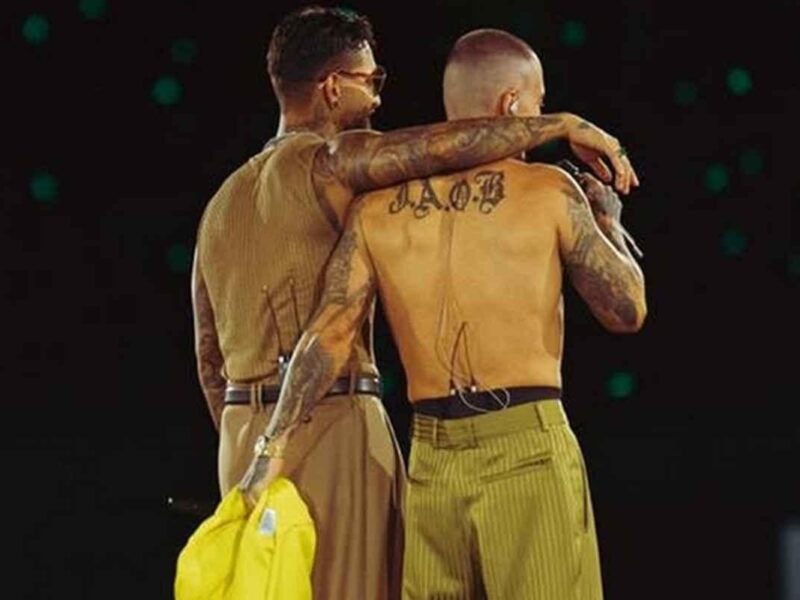 Papá de Maluma revela detalles de la reconciliación con J Balvin